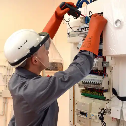 elektricien Schiphol-Rijk